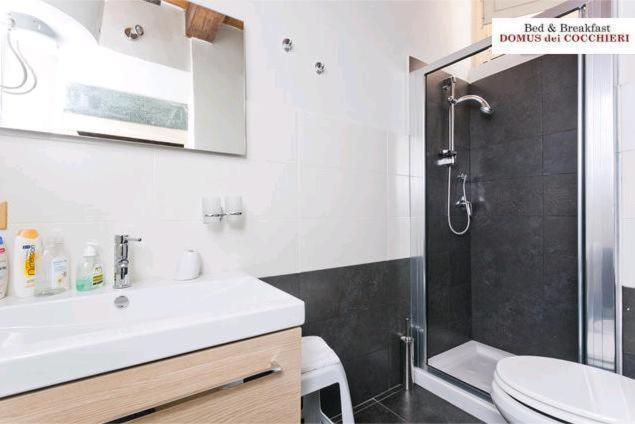 B&B Domus Dei Cocchieri Палермо Номер фото