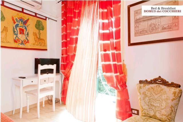 B&B Domus Dei Cocchieri Палермо Номер фото