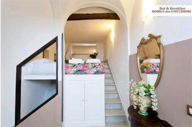 B&B Domus Dei Cocchieri Палермо Номер фото