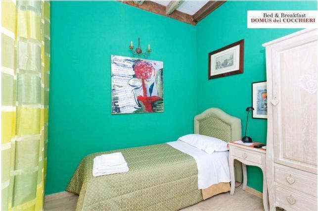 B&B Domus Dei Cocchieri Палермо Номер фото