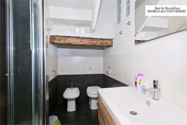 B&B Domus Dei Cocchieri Палермо Номер фото