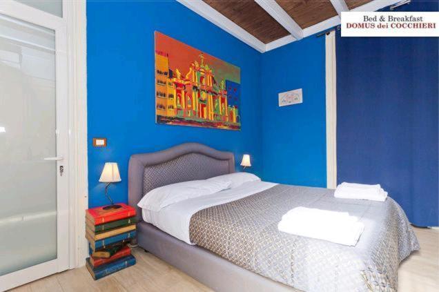 B&B Domus Dei Cocchieri Палермо Номер фото