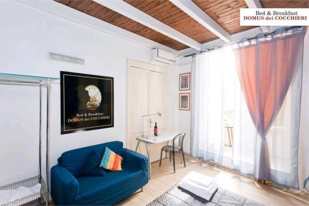 B&B Domus Dei Cocchieri Палермо Номер фото