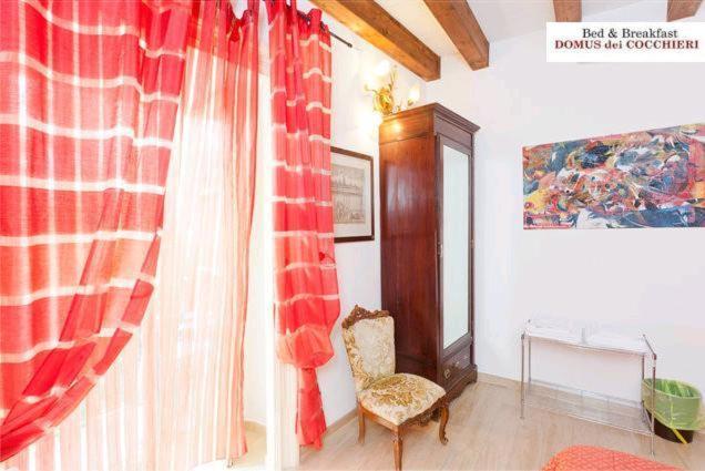 B&B Domus Dei Cocchieri Палермо Номер фото