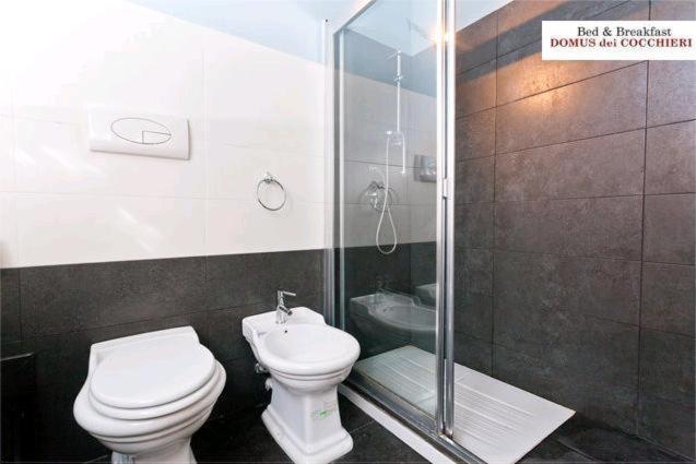 B&B Domus Dei Cocchieri Палермо Номер фото