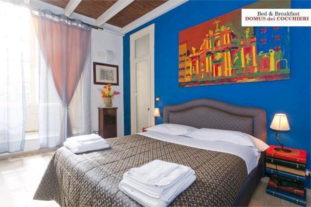 B&B Domus Dei Cocchieri Палермо Номер фото